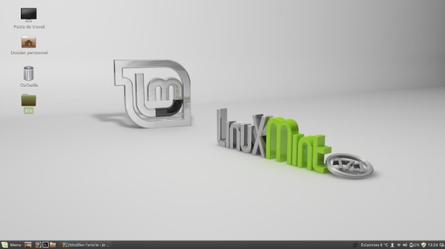 Linux Mint 17.1