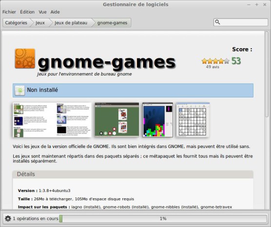 Gnome-Games