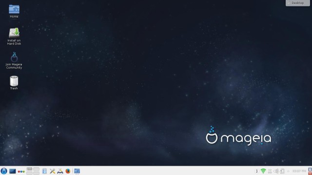 Mageia 5 beta 3