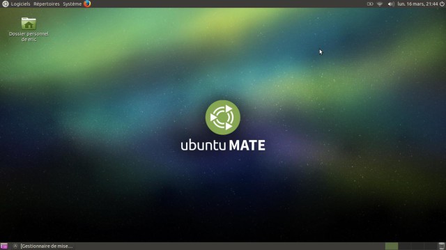 Ubuntu Mate