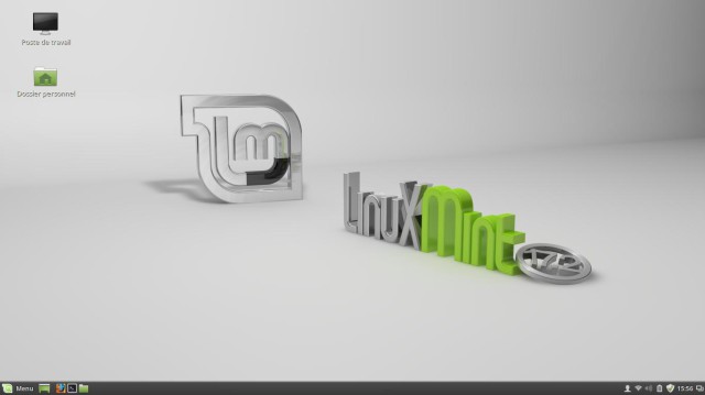 Linux Mmint 17.2