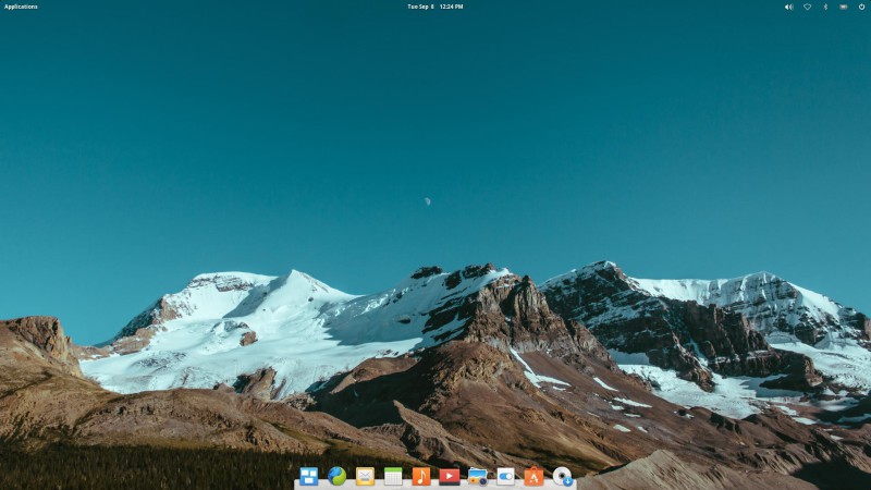 ElementaryOS 0.3.1