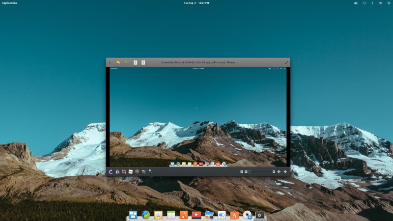 Elementaryos photos