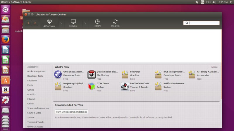 Ubuntu installer un logiciel