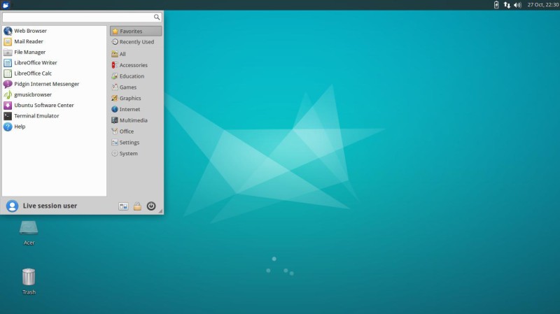 Xubuntu 15.10