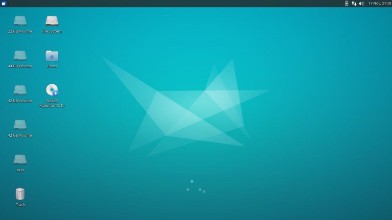 Xubuntu 15.10