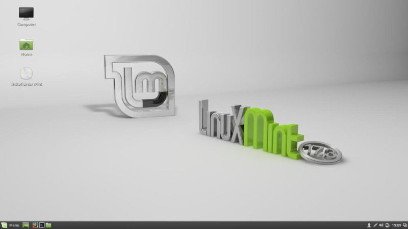 Linux Mint 17.3