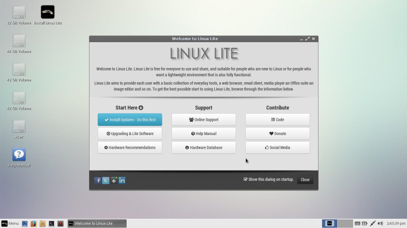 Linux Lite