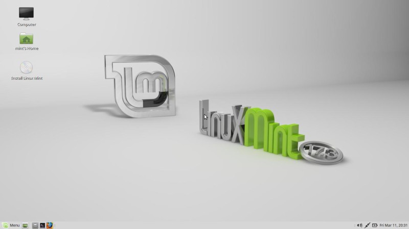 Linux Mint Mate