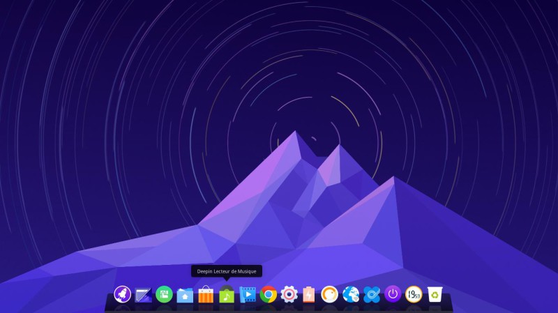 Deepin 15.2