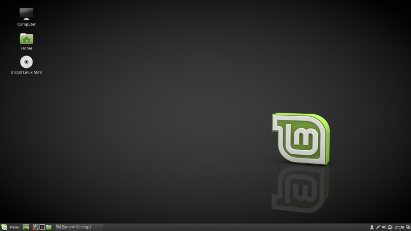 Linux Mint 18 beta