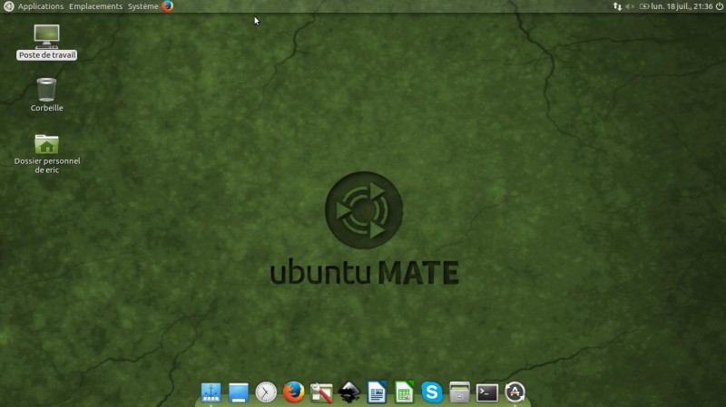 Ubuntu Mate