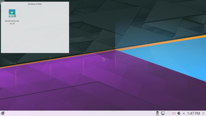 Kubuntu