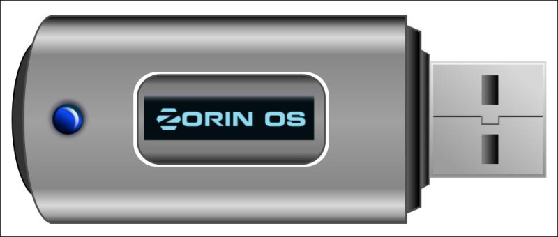 USB Zorin