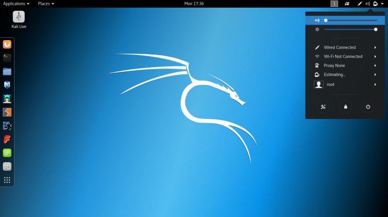 Connecter Kali Linux en WIFI