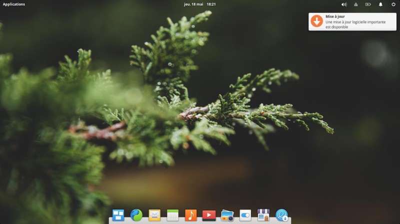 ElementaryOS 0.4.1