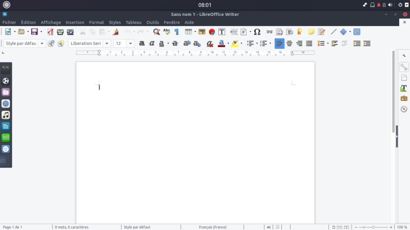 LibreOffice