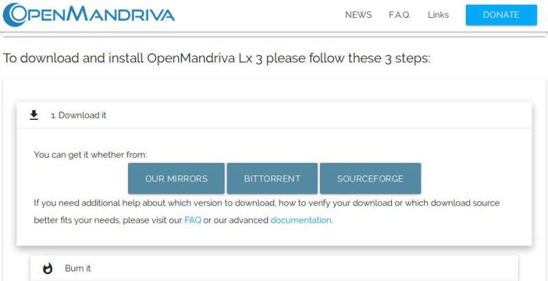 Télécharger OpenMandriva