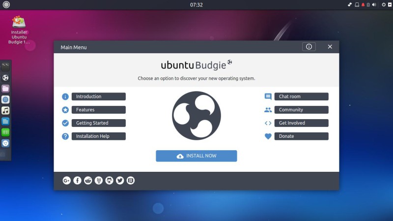 Ubuntu Budgie