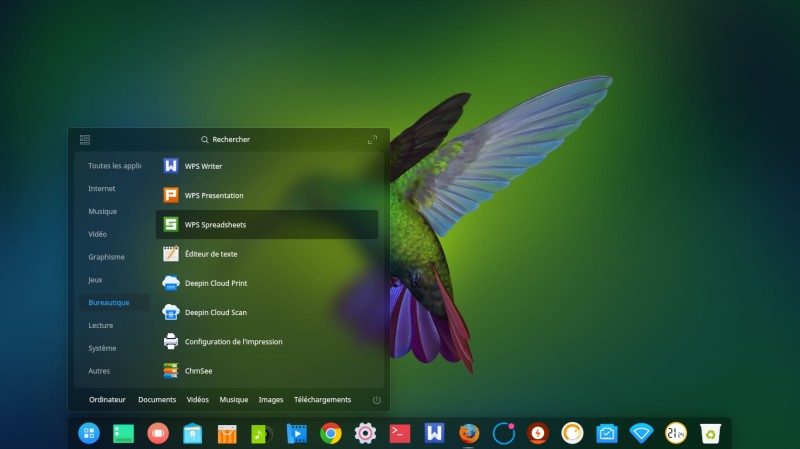 Deepin 15.4.1