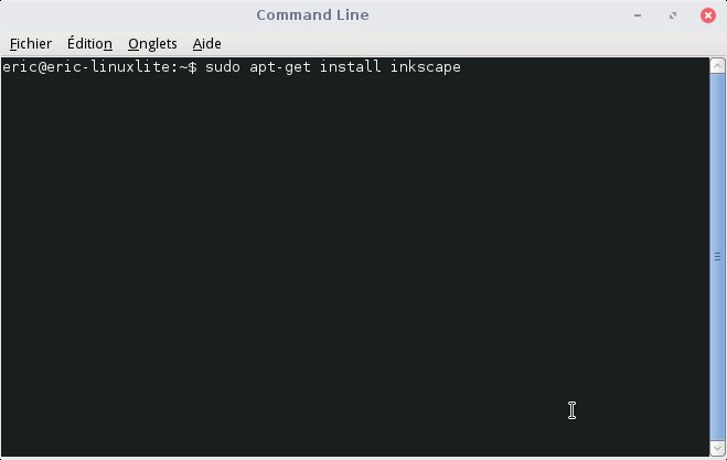 Terminal Linux Lite