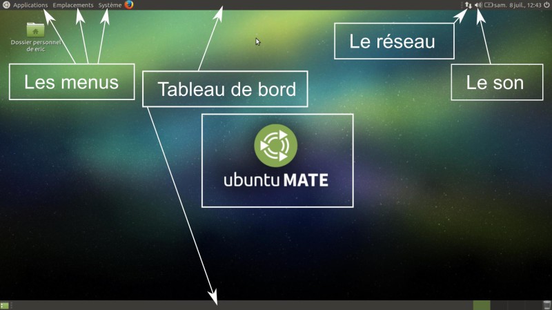 Ubuntu Mate 17.04