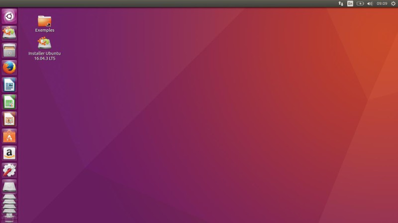 Ubuntu 16.04.3 LTS