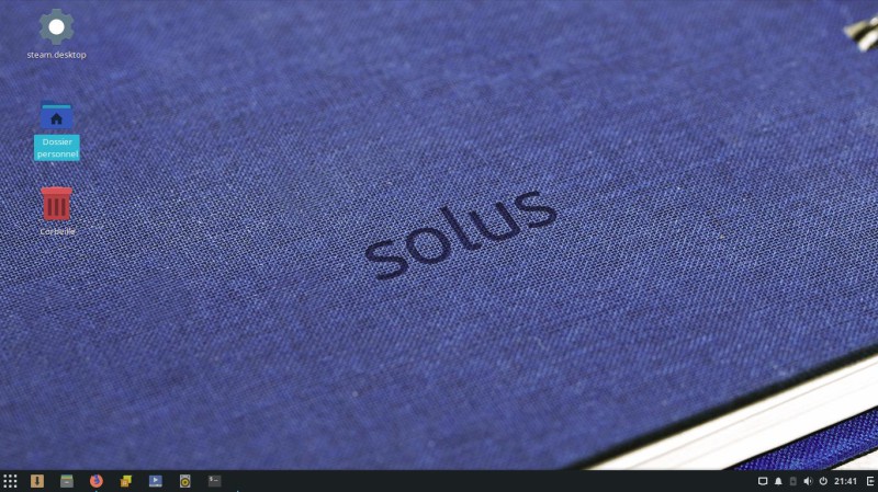 Solus 3 à tester