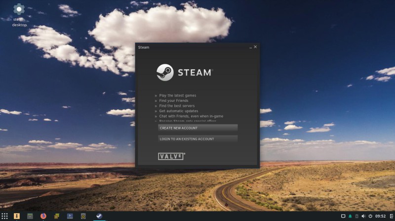 Steam Solus 3