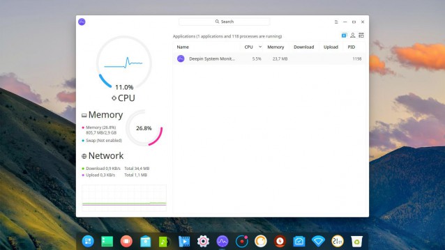 Deepin antergos