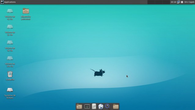 antergos xfce