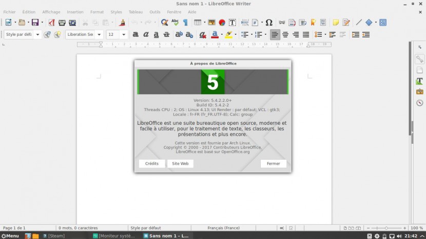 LibreOffice