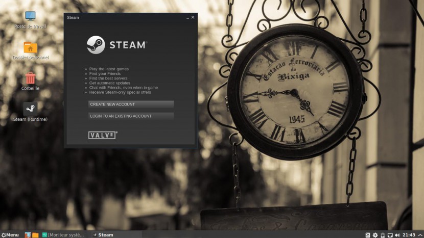 Steam