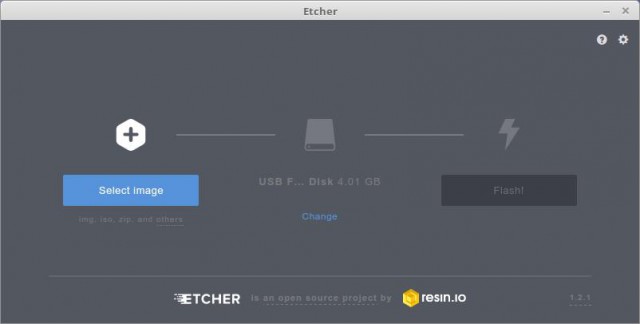 Etcher