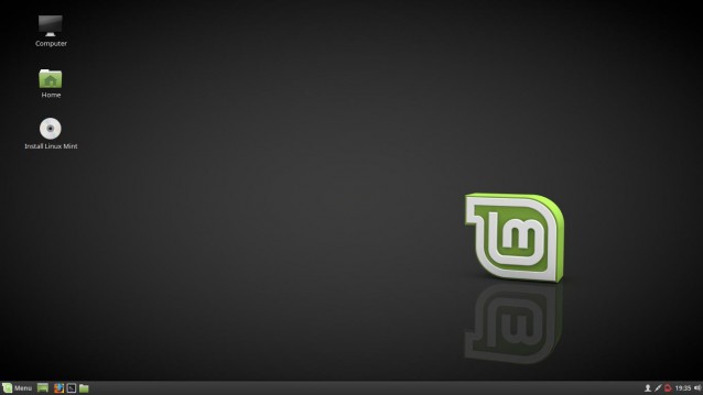 Linux Mint Cinnamon 18.3