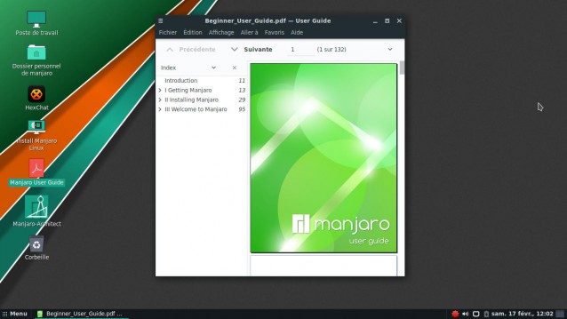 Manjaro Linux beginner user guide