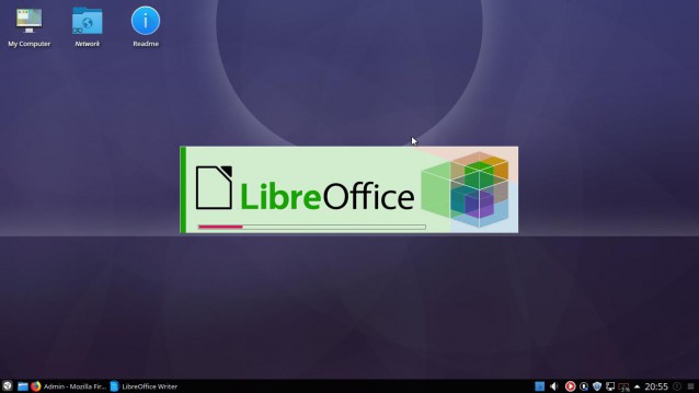 LibreOffice