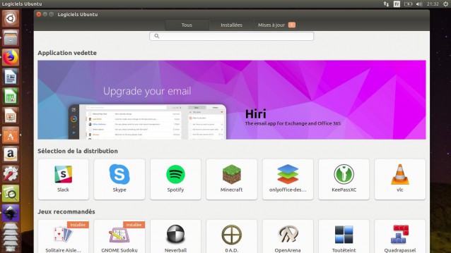 Installer des logiciels sous Ubuntu