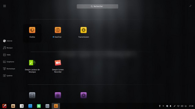 deepin-menu