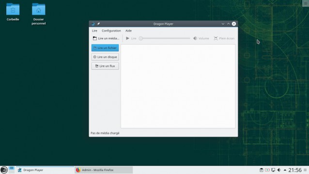 Dragon Player OpenSuse 15.0