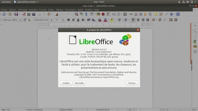 LibreOffice