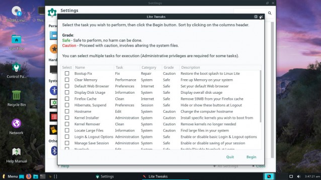 Linux Tweaks 4.0 
