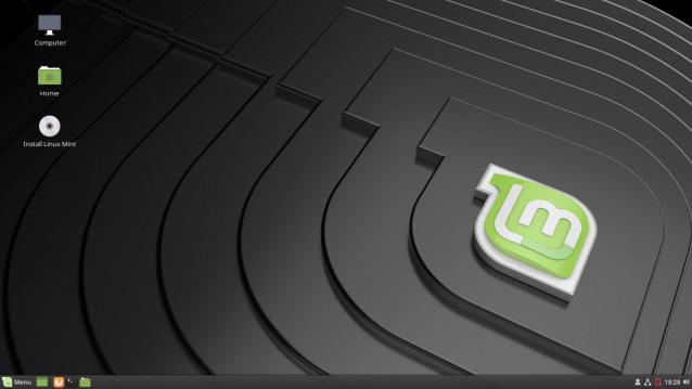 Linux Mint 19 Cinnamon 64 bits