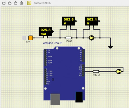 Avec une carte Arduino Uno