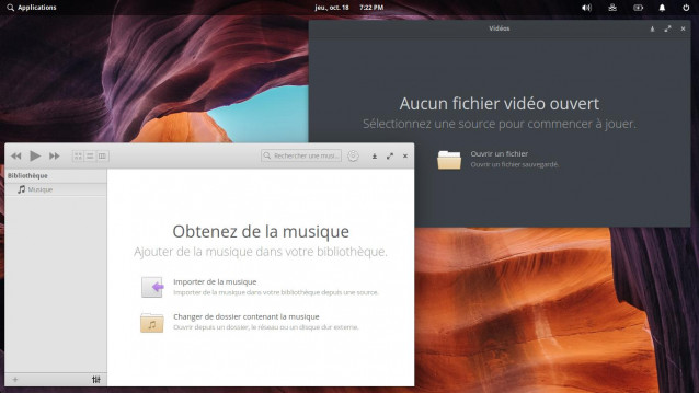 Elementary OS 5 Juno multimédia