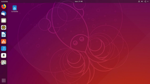 Ubuntu 18.10