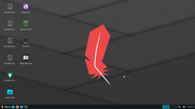 Linux Lite 4.2