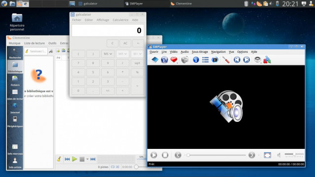 Multimédia et Calculate Linux