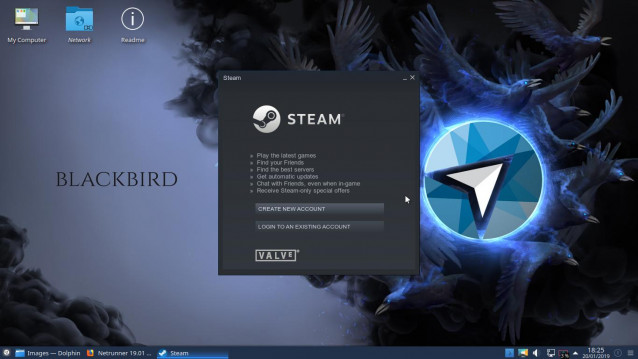 Netrunner Jeu Steam