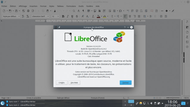 Libre Office